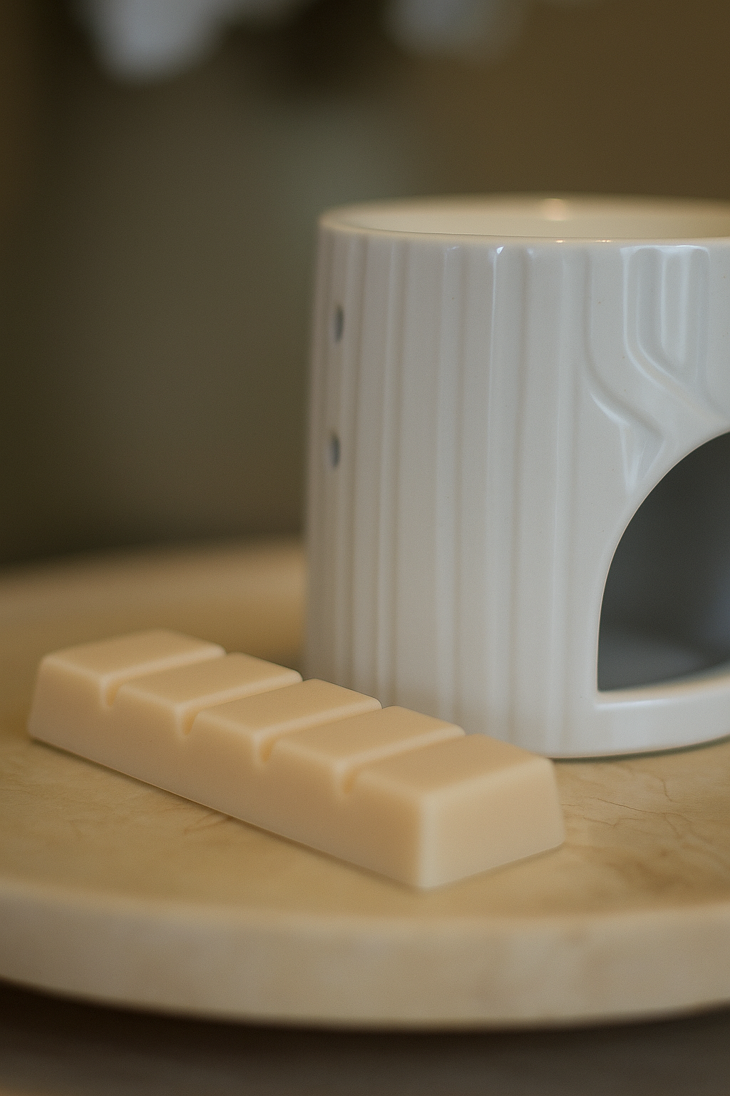 Fondant parfumé - Voile de Jasmin