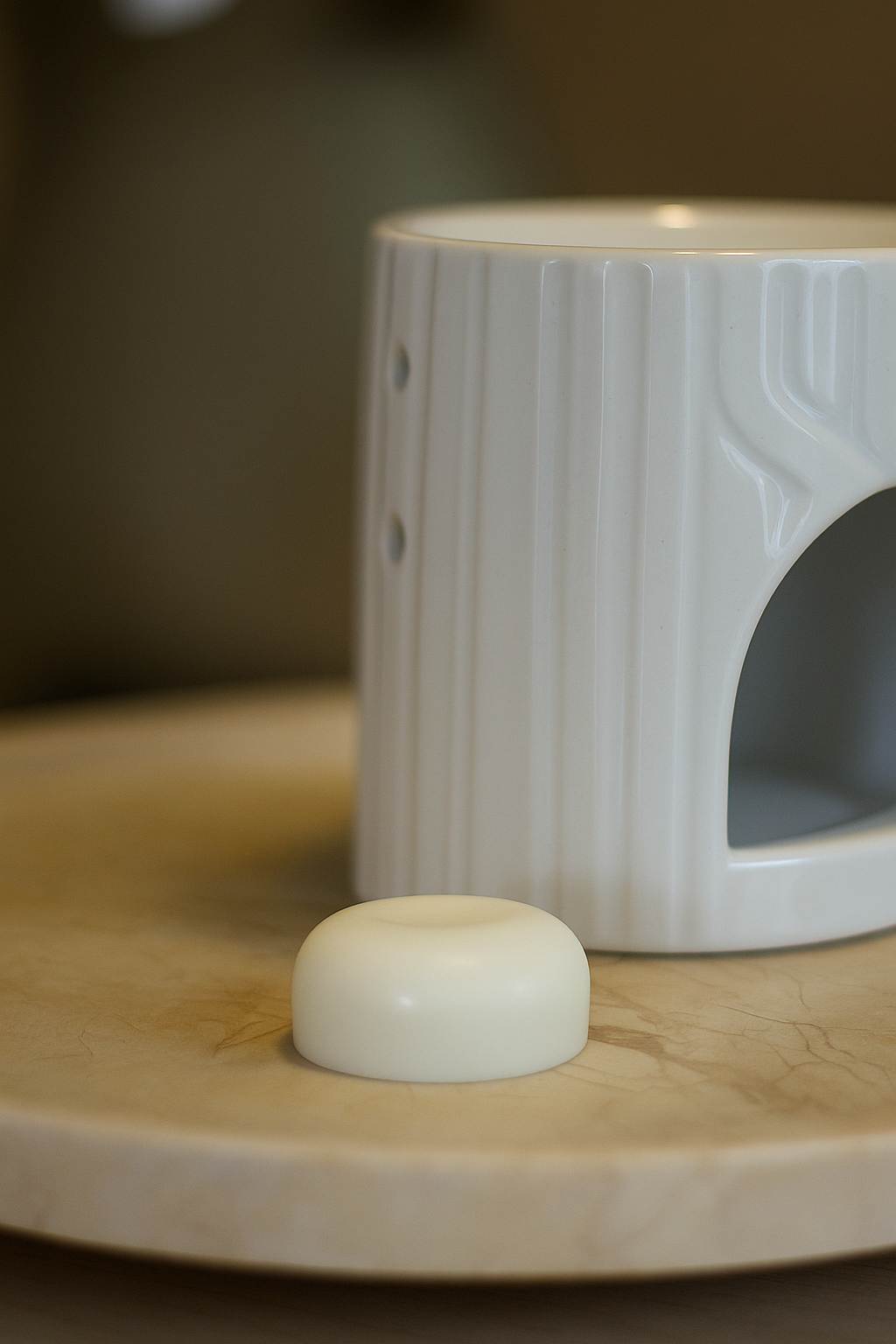 Fondant parfumé - Temple de Santal