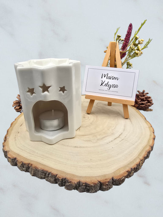 Brûle-parfum - Étoile